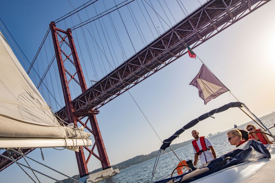 Lisbon: 1 or 2-Hour Cruise Along the Tagus River - Booking Process