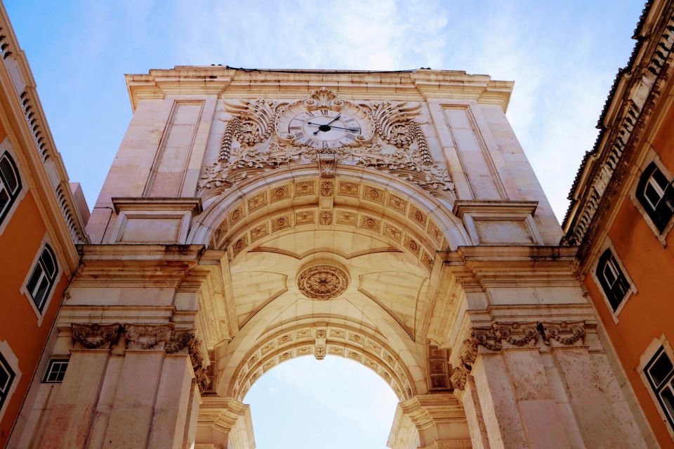 Lisbon: 2-Hour Guided Walking Tour - Experience Highlights and Departure Guarantee