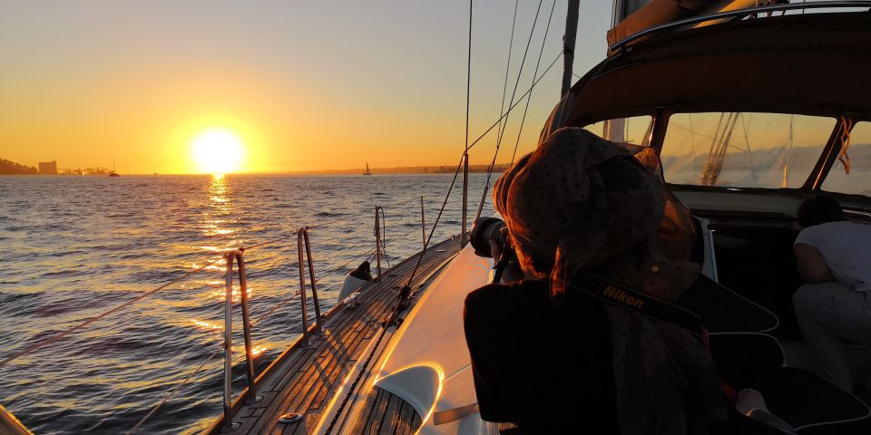 Lisbon: 2-Hour Sunset Sailing Tour on Luxury Sailing Yacht - Last Words