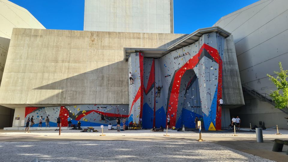 Lisbon: 25 De Abril Bridge Guided Climbing Experience - Customer Feedback and Reviews