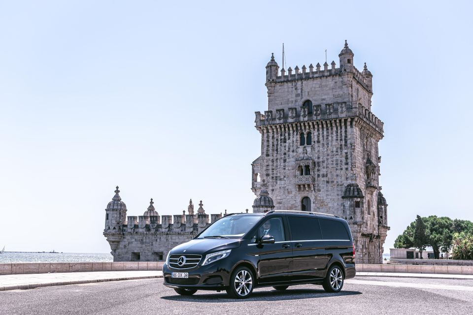 Lisbon Airoprt to Any Hotel in Lisbon Luxury Transfer - Customer Support and Assistance