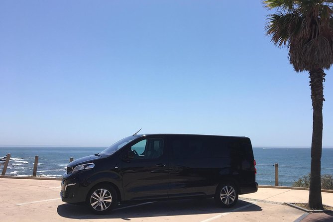 Lisbon Airport Private Transfer to Setubal Sesimbra - Directions