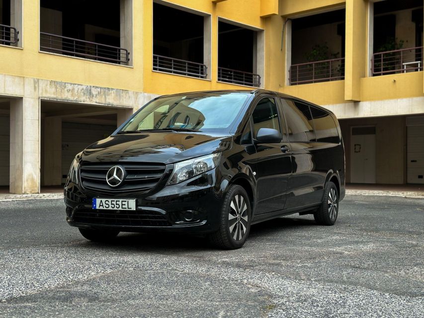 Lisbon Airport Transfer - Experience and Comfort