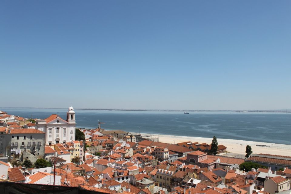 Lisbon: Alfama and São Jorge Castle Quarters Walking Tour - Meeting Point Details