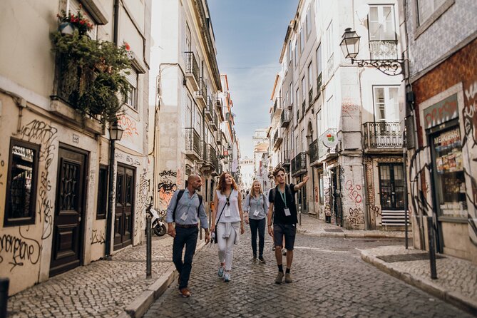 Lisbon at Sunset: Petiscos, Food & Wine Tour - Cancellation Policy Details