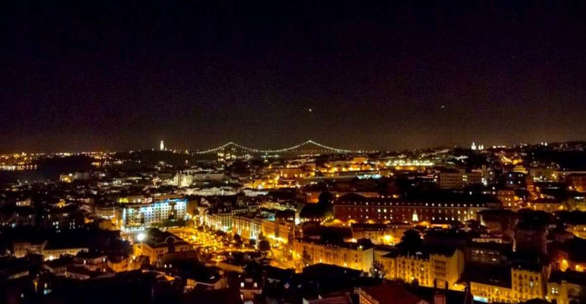 Lisbon: Authentic Fado Show, Dinner and Night Tour - Customer Reviews