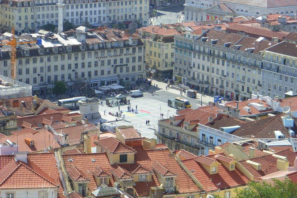 Lisbon (Bairro Alto and Baixa) Private Walking Tour - Student Traditions and History