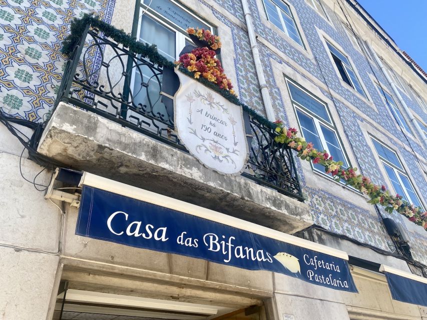 Lisbon: Baixa and Chiado Districts Self-Guided Walking Tour - Traveler Experience