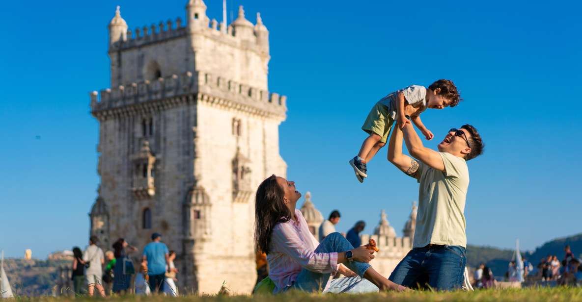 Lisbon: Belem Castle and Riverside Photoshoot - Guidelines and Tips for the Photoshoot