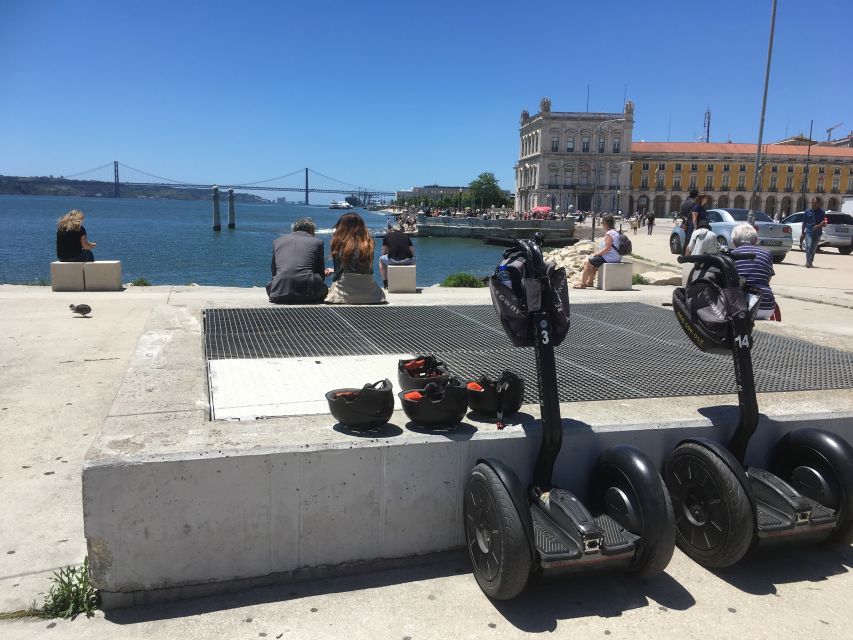 Lisbon: Belem District and River 3-Hour Guided Segway Tour - Customer Reviews