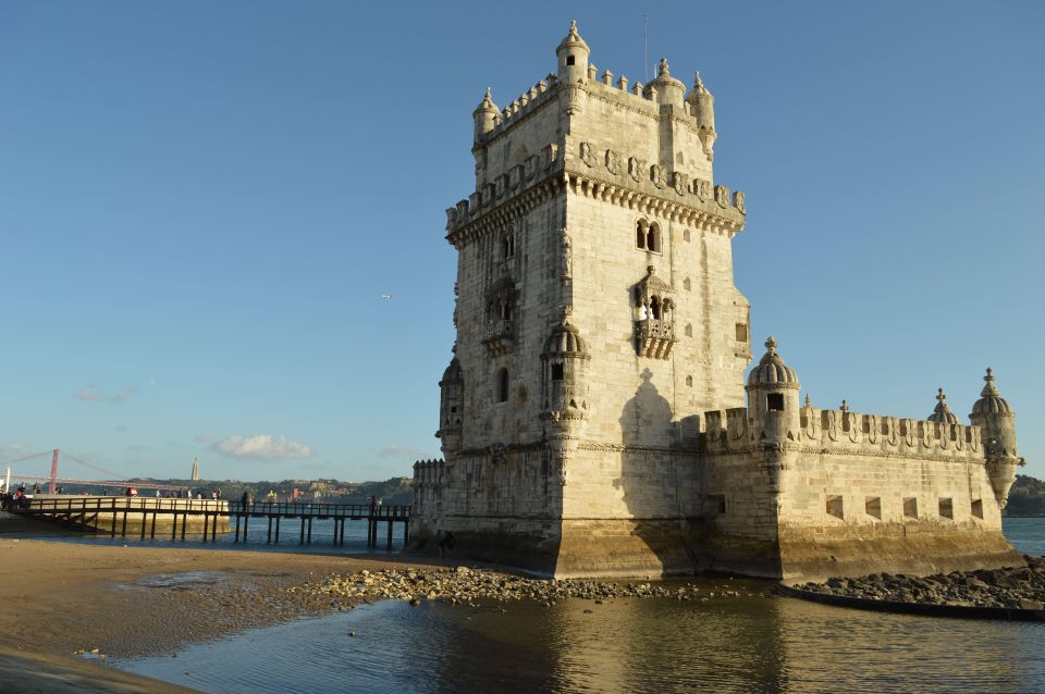 Lisbon - Belém: German Private Tour Including Monastery - Tour Description