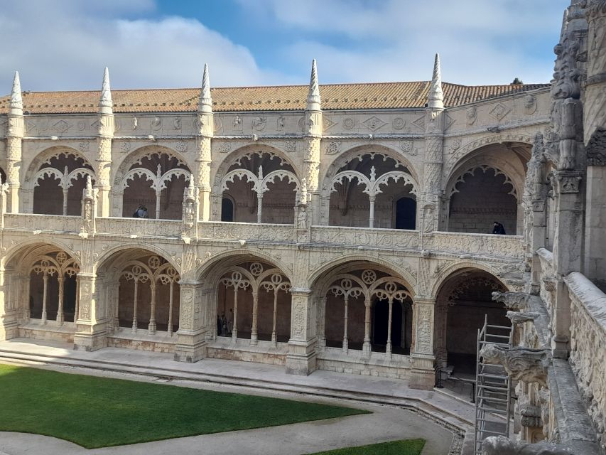 Lisbon: Belem Private Tuk-Tuk Tour - Customer Review