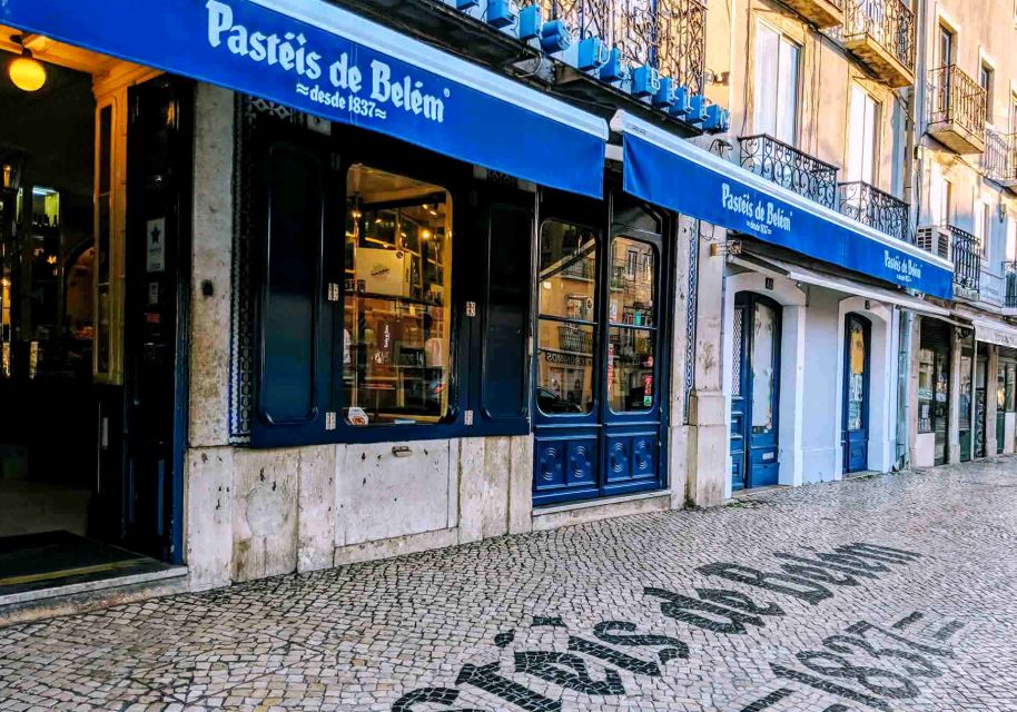 Lisbon: Belém, Scavenger Hunt and Sights Self-Guided Tour - Last Words