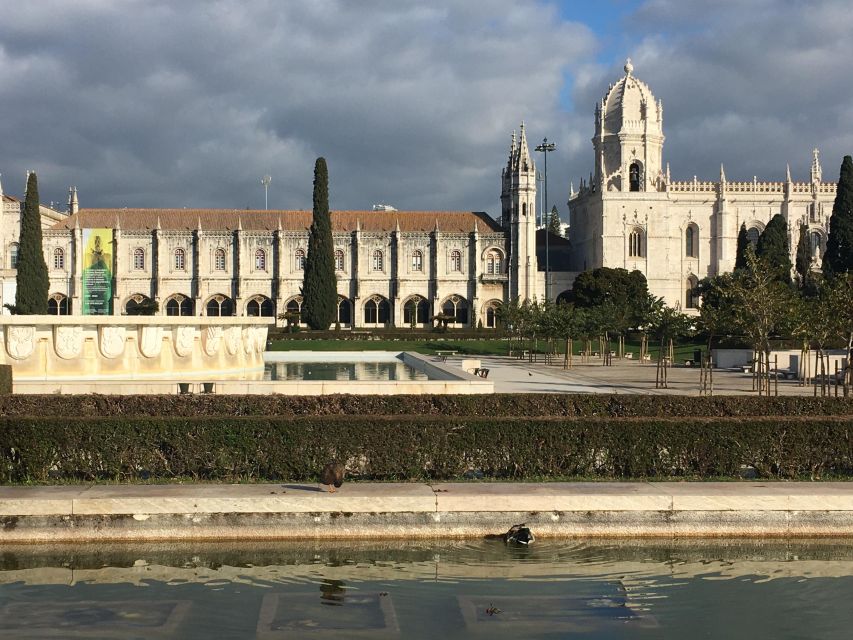 Lisbon: Belém Walking Tour and Jerónimos Monastery Ticket - Highlights of the Tour