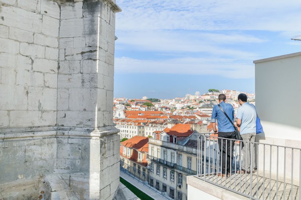 Lisbon: Best of City Private Walking Tour - Booking Information