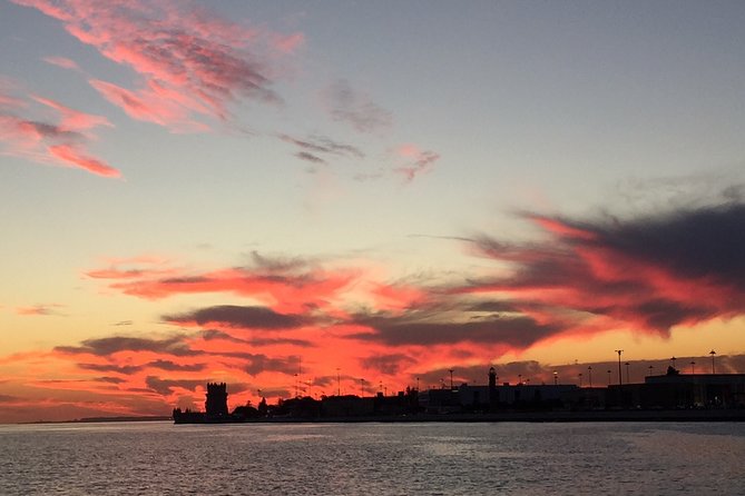 Lisbon Best Sunset Sailing Cruise - 2h Small Group Tour, With a Drink Included - Booking Details