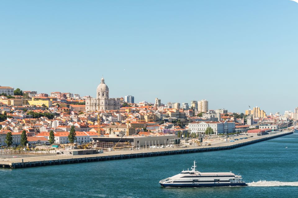 Lisbon City Exploration Game and Tour - Important Information for Participants