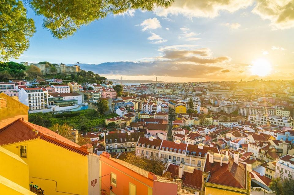 Lisbon City Tour 4 Hours - Inclusions and Product Details