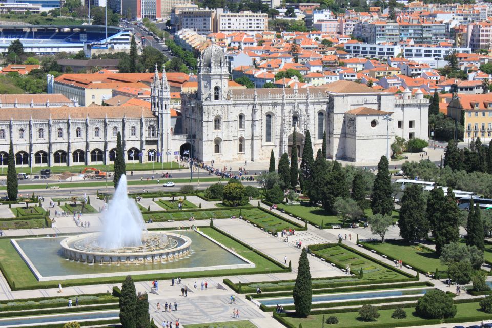 Lisbon City Tour - Baixa, Alfama or Belem Area - Customer Reviews