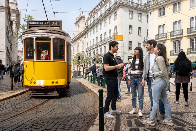 Lisbon City Tour on Land, Sea & Air - Additional Information