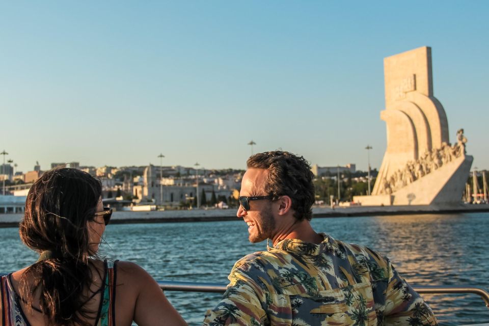 Lisbon: Cruise to the Beach With BBQ, Open Bar and Music - Booking Process