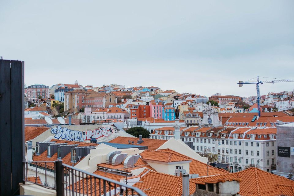 Lisbon: Evening Food & Wine Walking Tour With Local Guide - Important Information