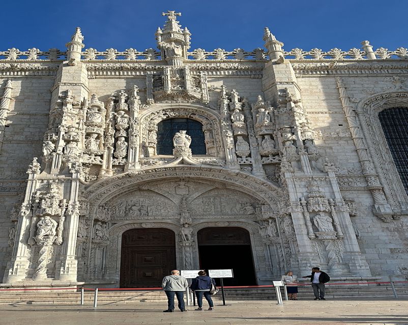 Lisbon Express :Half Day City Discovery Private Tour - Last Words