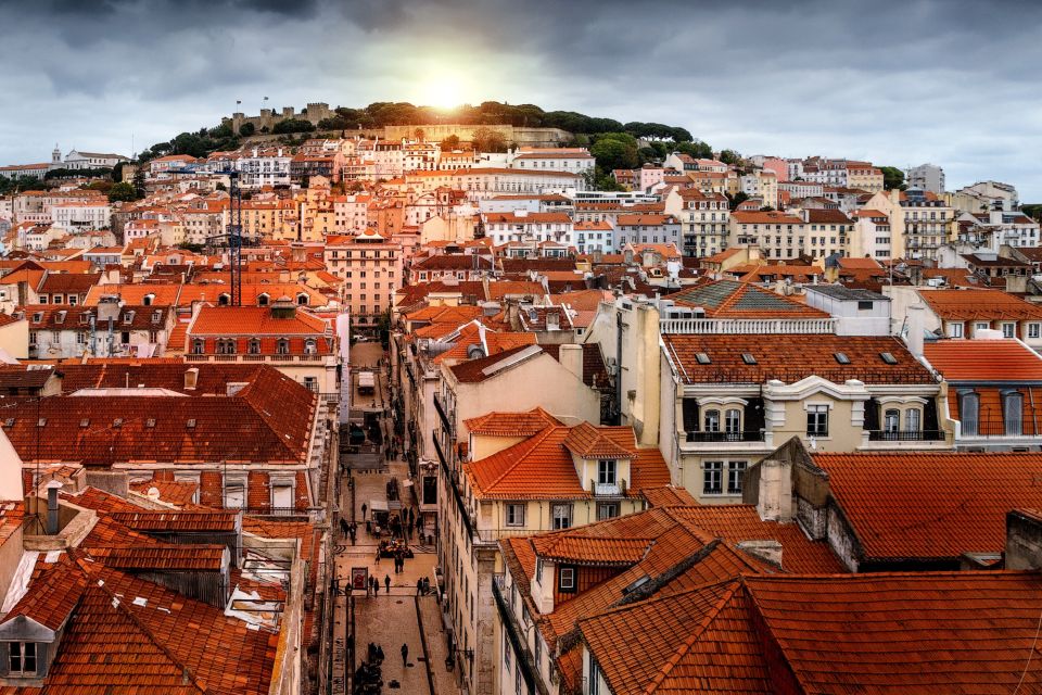Lisbon: First Discovery Walk and Reading Walking Tour - Experience Details and Specifics