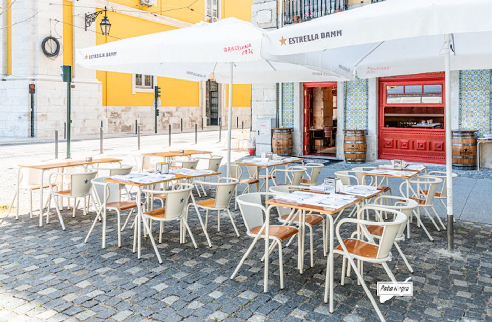 Lisbon Food and Wine Tastings (3 Restaurants) - Discover Nata De Lisboa Restaurant