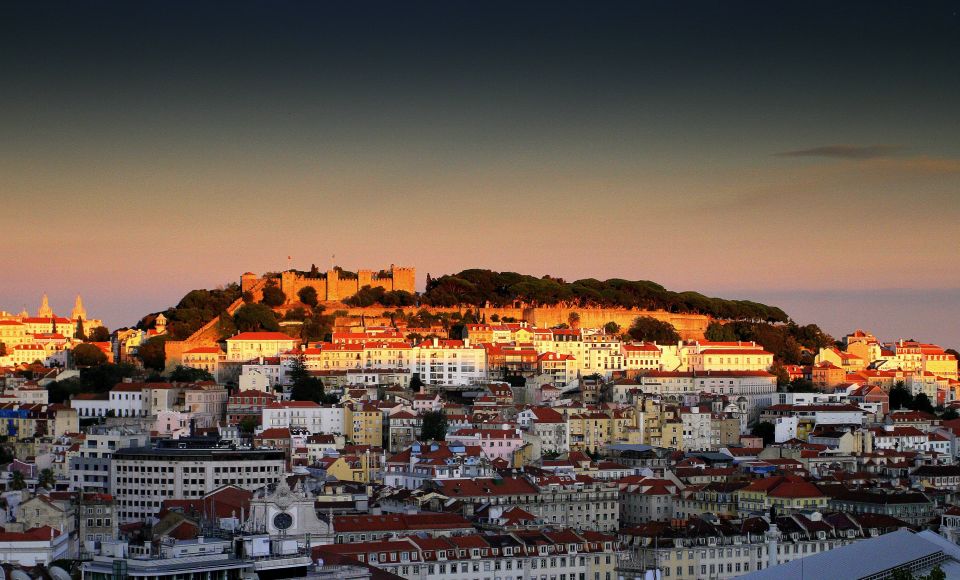 Lisbon: From East to West Private Tour by Tukxi - Tour Itinerary