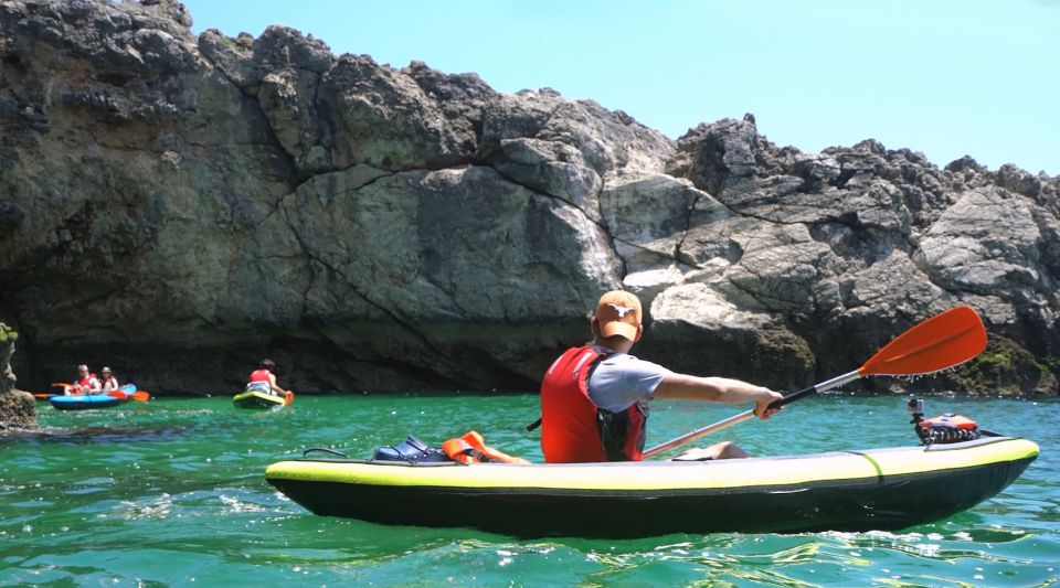 Lisbon: Full-Day Kayak Tour With Picnic and Transfer - Equipment and Additional Information