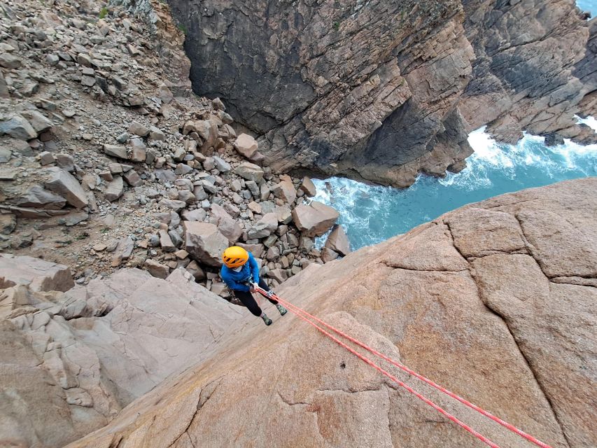 Lisbon: Guided Rock Climbing Trip - Full Description of the Climbing Experience