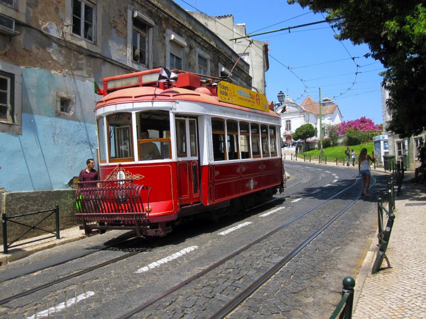 Lisbon Half-Day or Full-Day Small-Group Guided Tour - Availability Check and Logistics