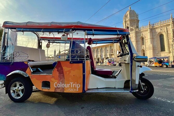 Lisbon Highlights: Half-Day Tuk Tuk Adventure Sightseeing - Customer Reviews and Experiences