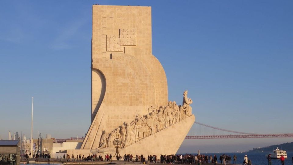 Lisbon Highlights Tour - Booking Information