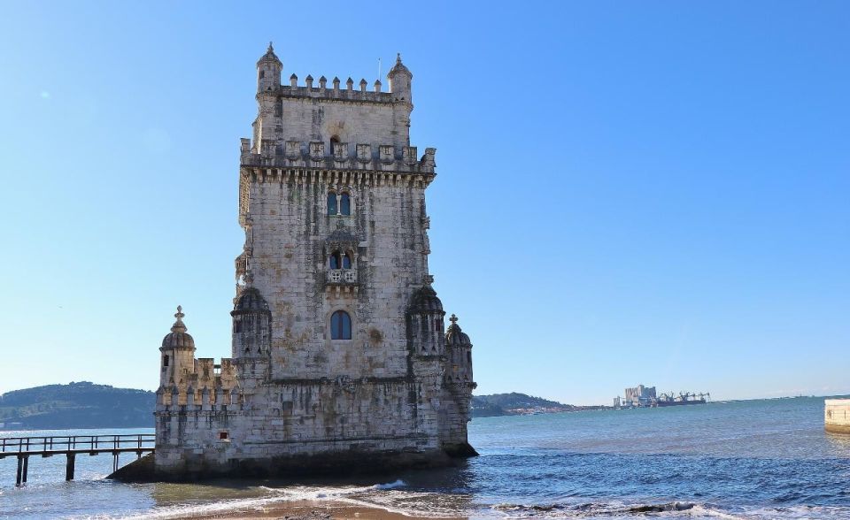 Lisbon: Historical Belem Outdoor Escape Game - Booking and Communication