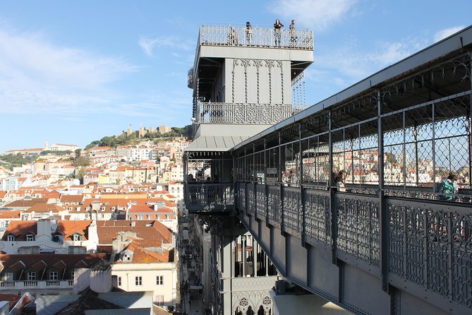 Lisbon in the Eye of a Portuguese Writer - Walking Tour With a Portuguese Author