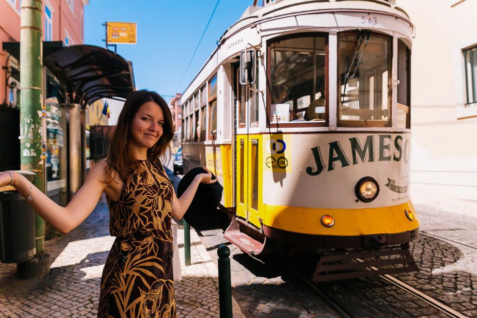 Lisbon: Local Neighborhoods Private Walking Tour With Snack - Tour Experience and Exploration