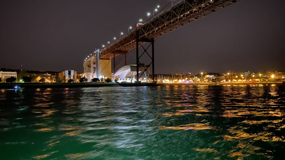 Lisbon: Luxury Sailboat Cruise at Night - Booking Process