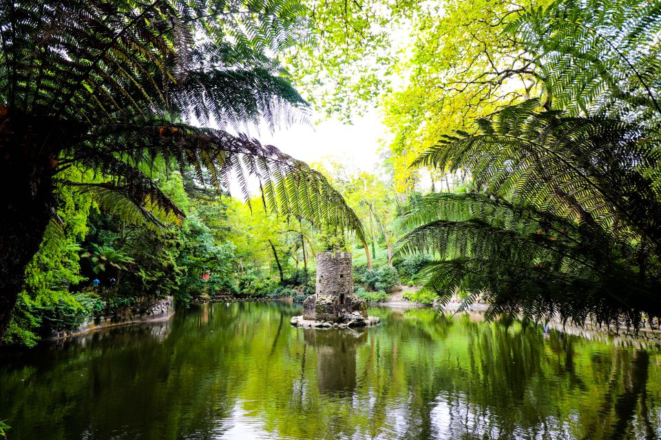 Lisbon: Mystical & Romantic Sintra - Pena, Regaleira & Roca - Location Details