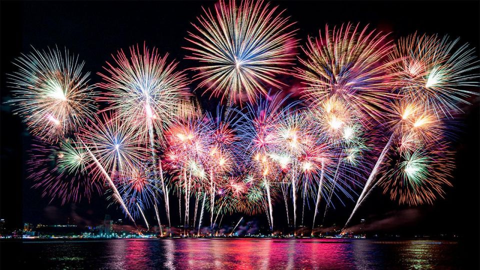 Lisbon: New Year'S Eve Firework Sailing Tour With Champagne - Important Details