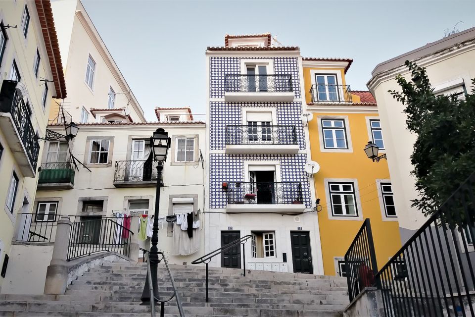 Lisbon: Old Town Private Walking Tour - Additional Tour Details