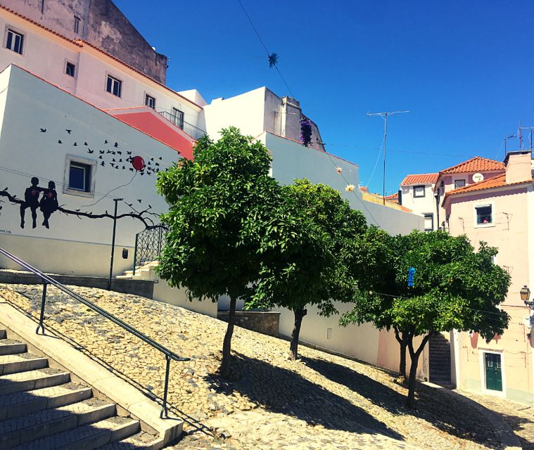 Lisbon: Old Town Walking Tour - Restrictions