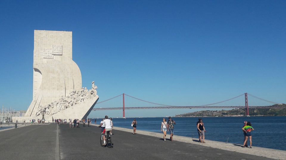 Lisbon Private Deluxe City Tour - Tour Duration and Availability