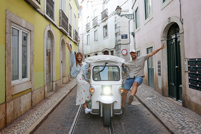 Lisbon: Private Guided Tour - Traveler Photos