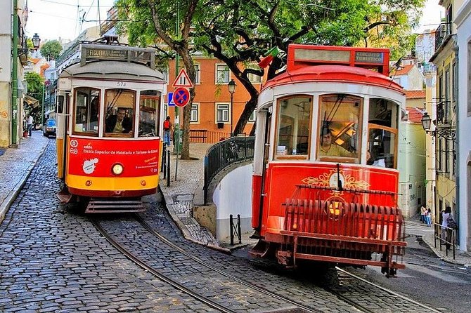 Lisbon Private Tour - Cancellation Policy Details