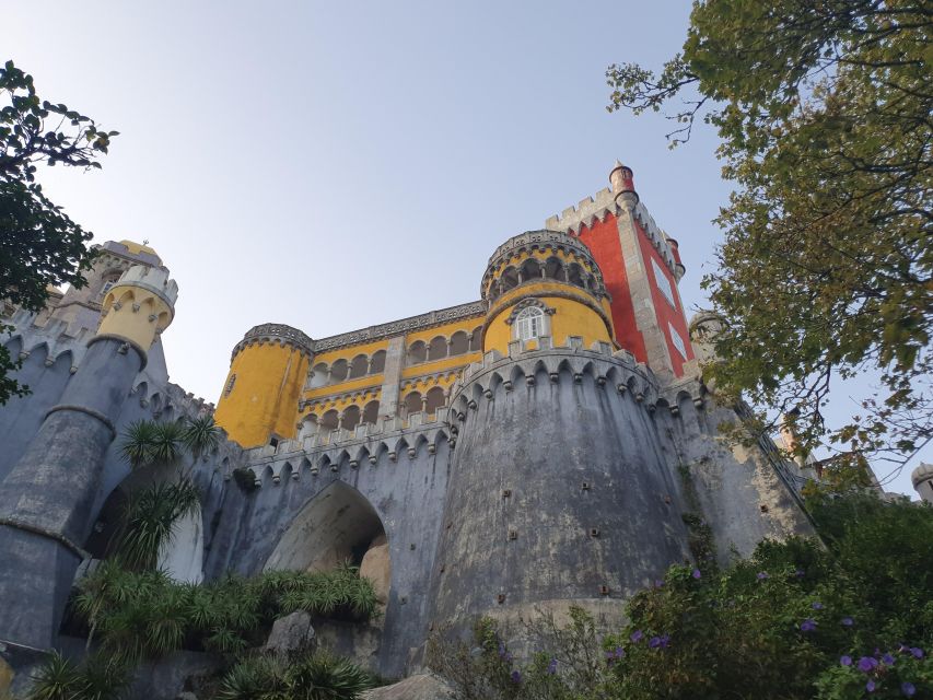 Lisbon: Private Tour of Sintra and Cascais - Free Cancellation Policy