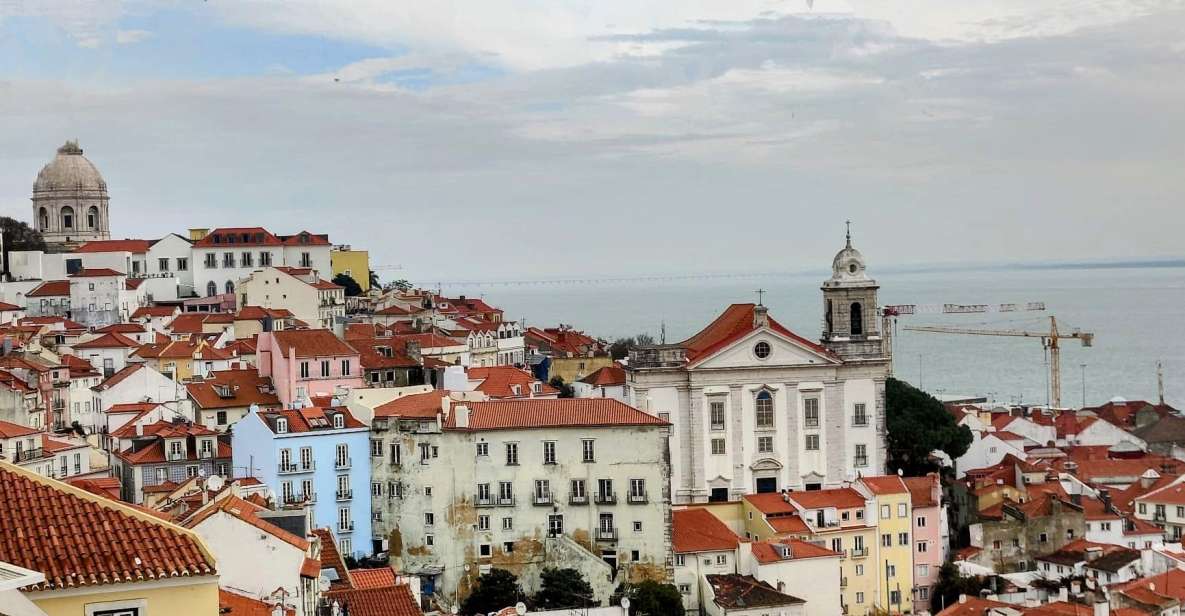 Lisbon: Private Walking Tour - Detailed Tour Description