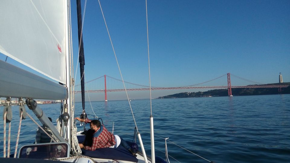 Lisbon: Private Yacht Tour Along Coast With Guided Tour - Language and Tour Guides