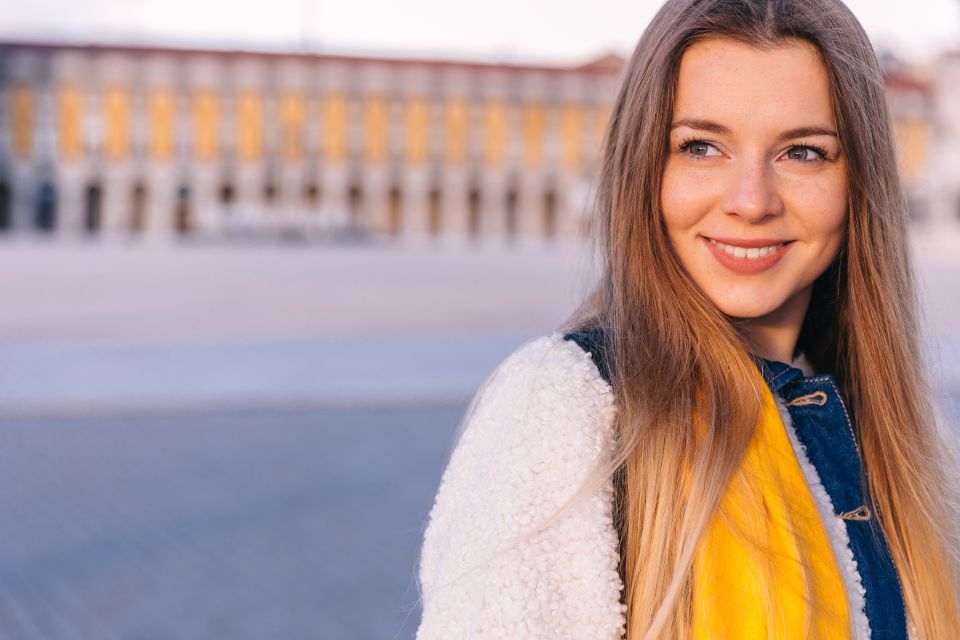 Lisbon: Professional Photoshoot at Praça Do Comercio - Experience Highlights